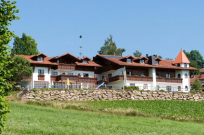 Wellness Ferienwohnungen Zellertalblick Drachselsried